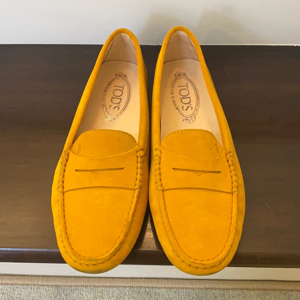 Tod‘s dots loafer